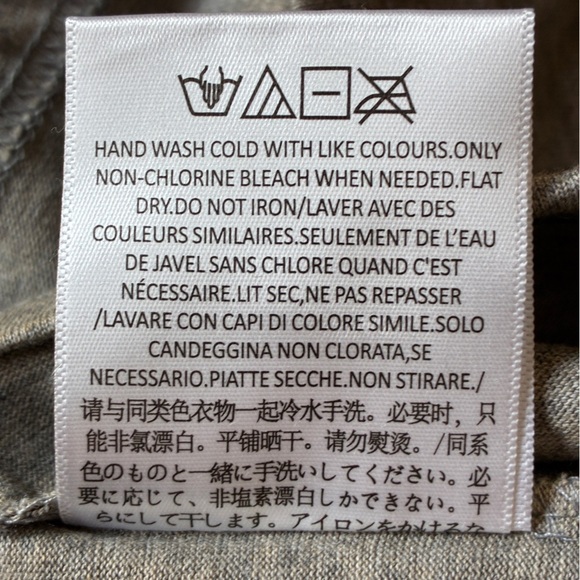 Essentials Fest Of God Heavyweight Cotton Jersey Short Sleeve Gray Tee Large - Picture 8 of 9